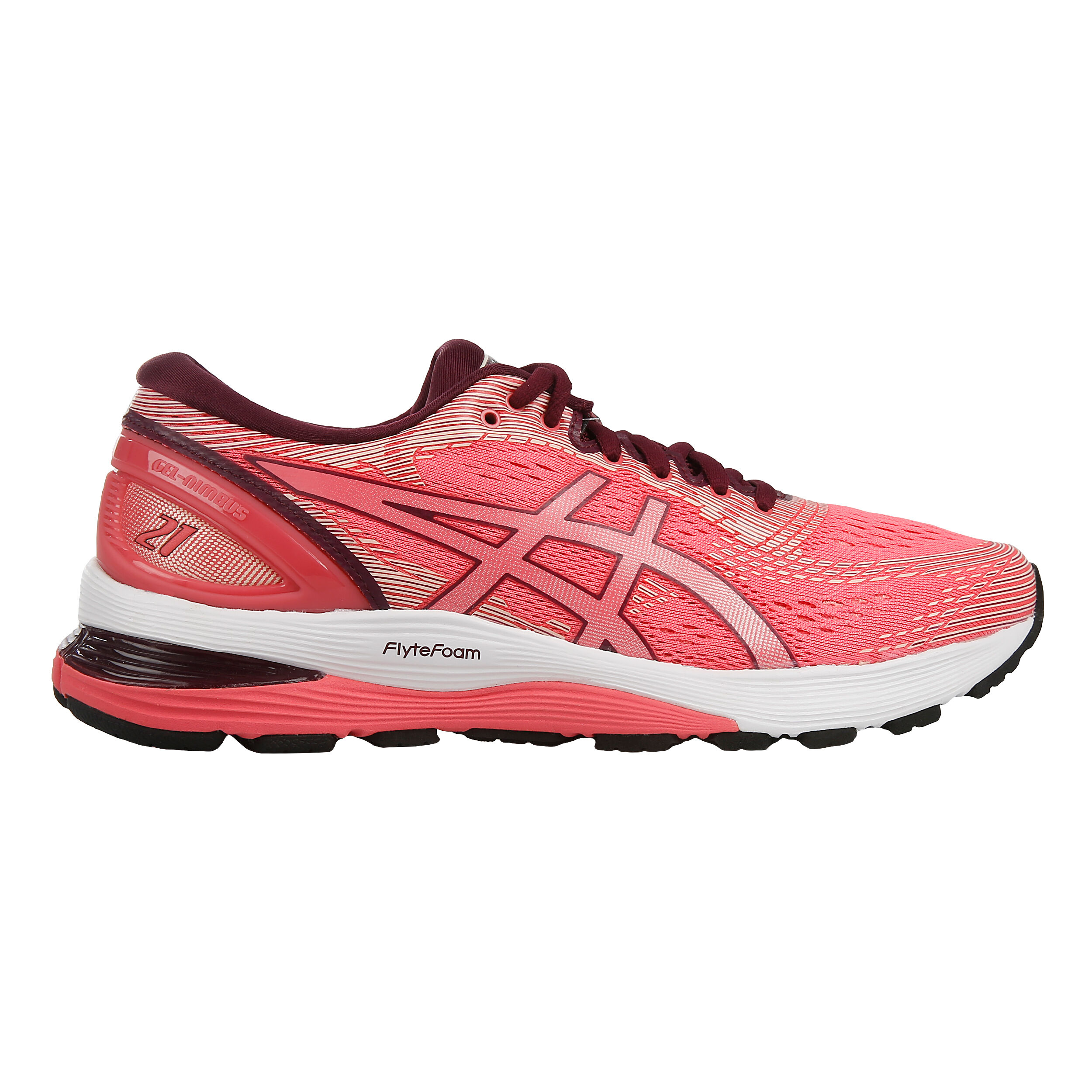 Asics nimbus 21 damen 38 2025