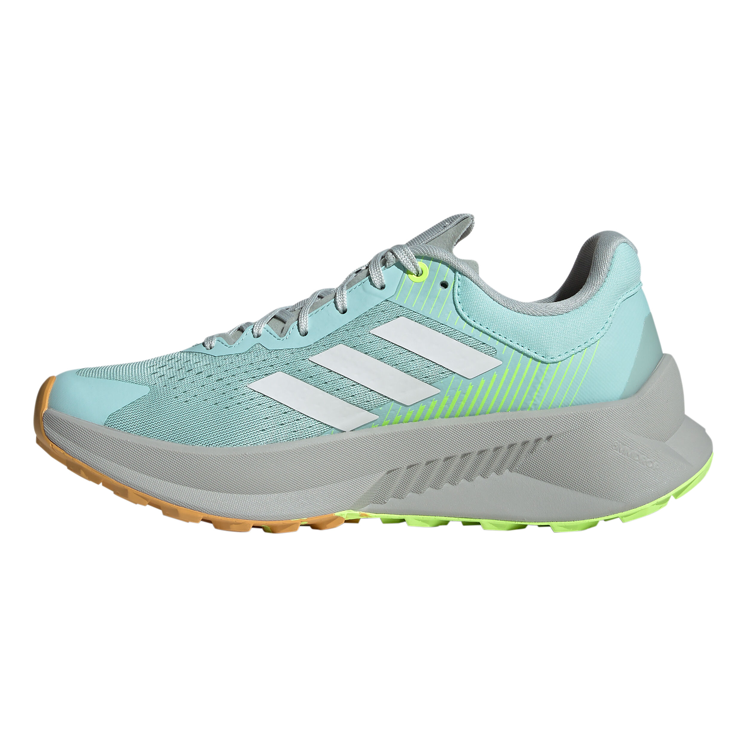 adidas Terrex Soulstride Flow Trailschuh Damen Grau WeiB online kaufen Running Point AT