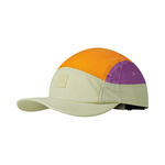 Buff Bekleidung Buff 5 Panel Go Cap Unisex-hellgr&uuml;n