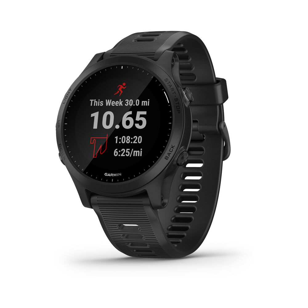 Garmin Forerunner 945 Pulsuhr - Schwarz