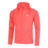 Road Packable Laufjacke Herren-Orange