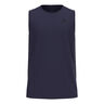 Essential Tank-Top Herren-Dunkelblau