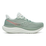 Saucony Laufschuhe Saucony Triumph 23 Neutralschuh Damen-hellgrün, grün