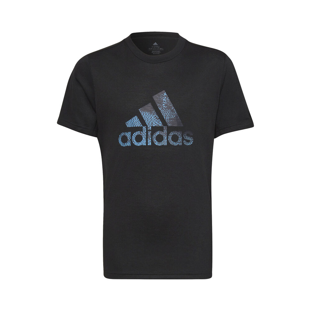 adidas High Intensity PRIM T-Shirt Jungen - Schwarz, Größe 128