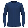 Zeroweight Chill-Tec Crew Neck Longsleeve Herren - dunkelblau, 