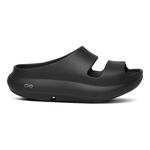 OOFOS Laufschuhe OOFOS Ooyea Recoveryschuh Damen-Schwarz