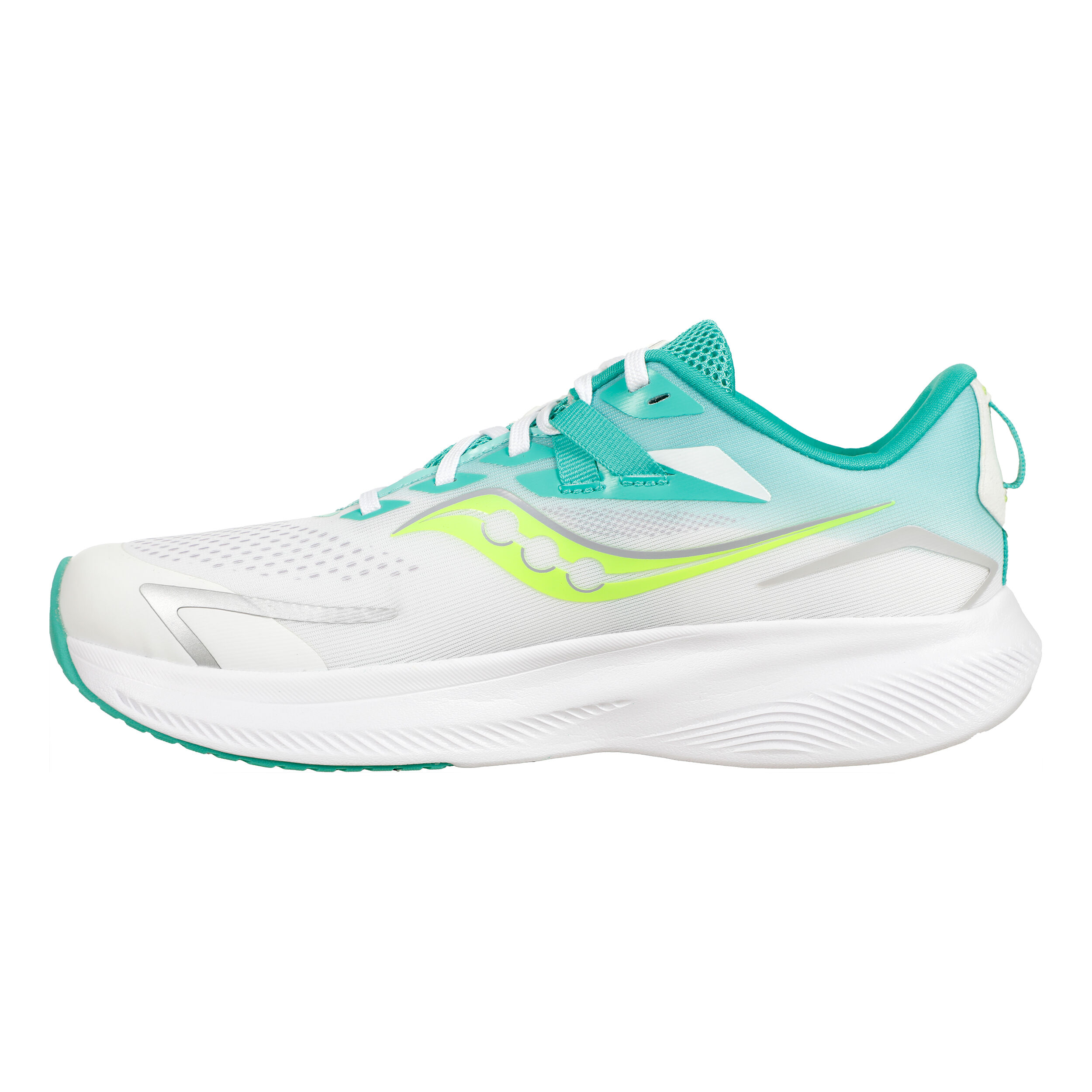Saucony kinder weiß top