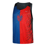 Mizuno DryAeroFlow Graphic Tank