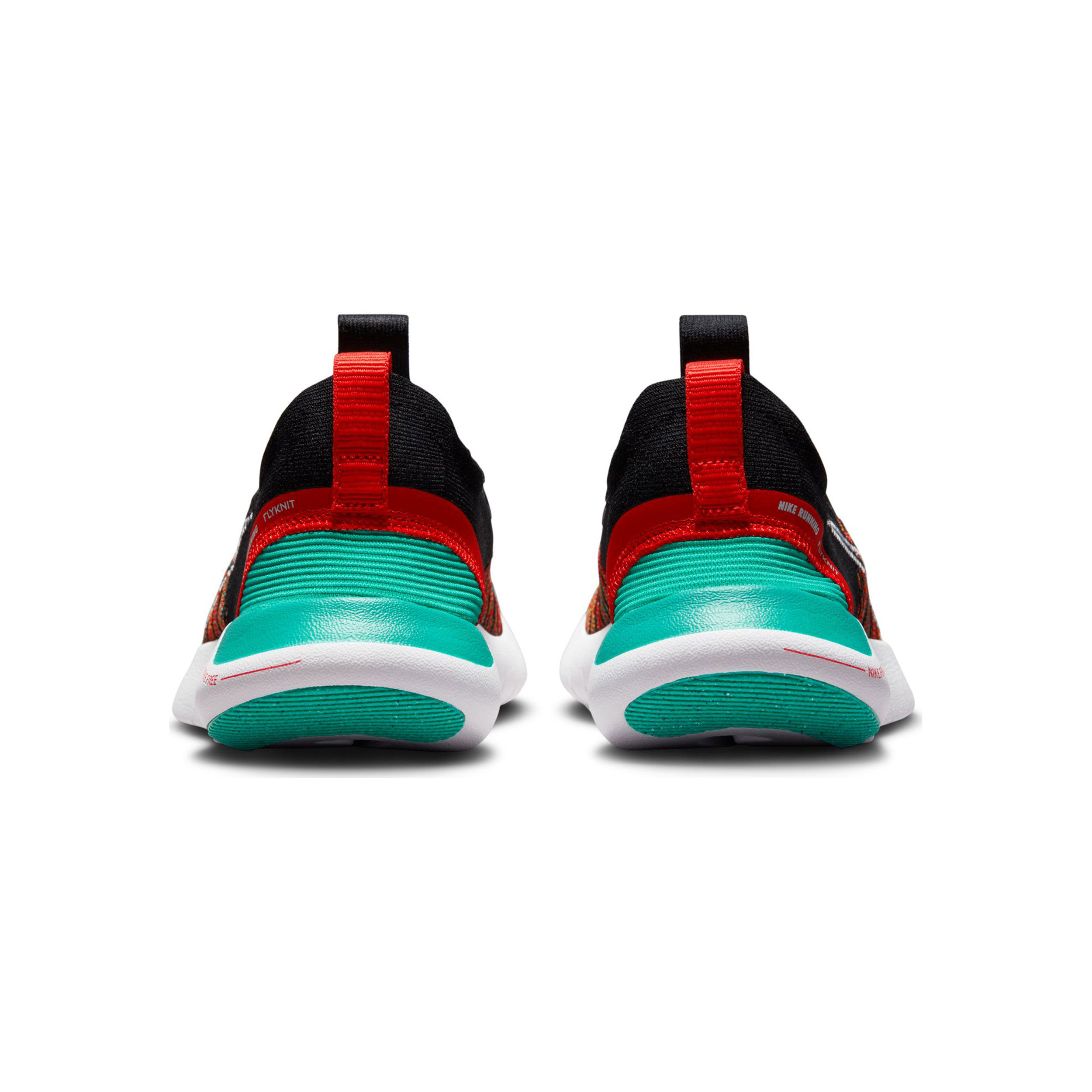 Nike Free Run Flyknit Next Nature Neutralschuh Damen Rot Turkis online kaufen Running Point AT