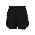 Mizuno Core 2in1 7.5inch Short