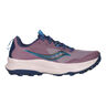 Blaze TR Trailschuh Damen-Flieder,Dunkelblau