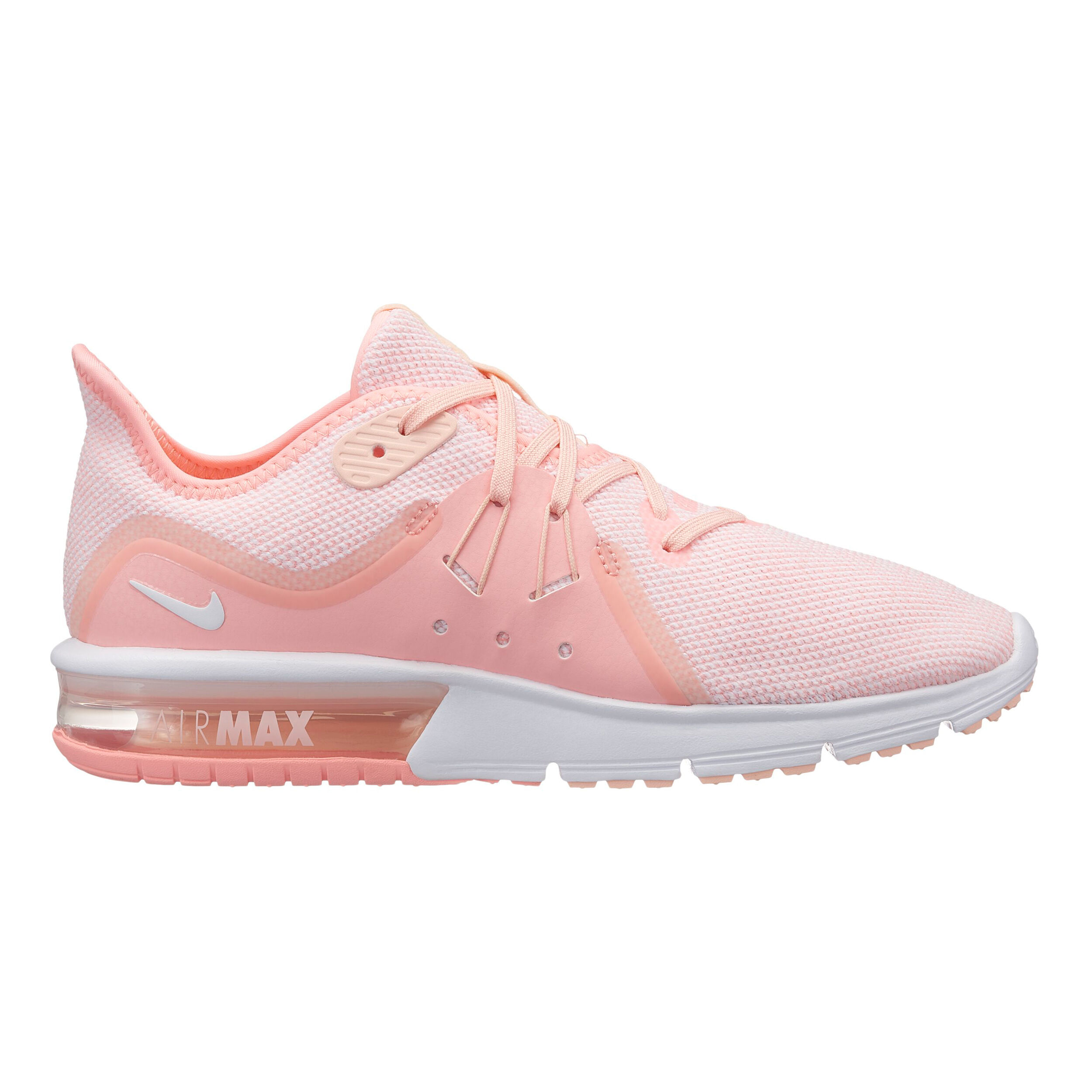 Nike Air Max Sequent 3 Neutralschuh Damen Rosa Apricot online kaufen Running Point AT