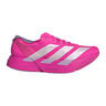 adizero Adios Pro 4 Wettkampfschuh Damen-pink, silber