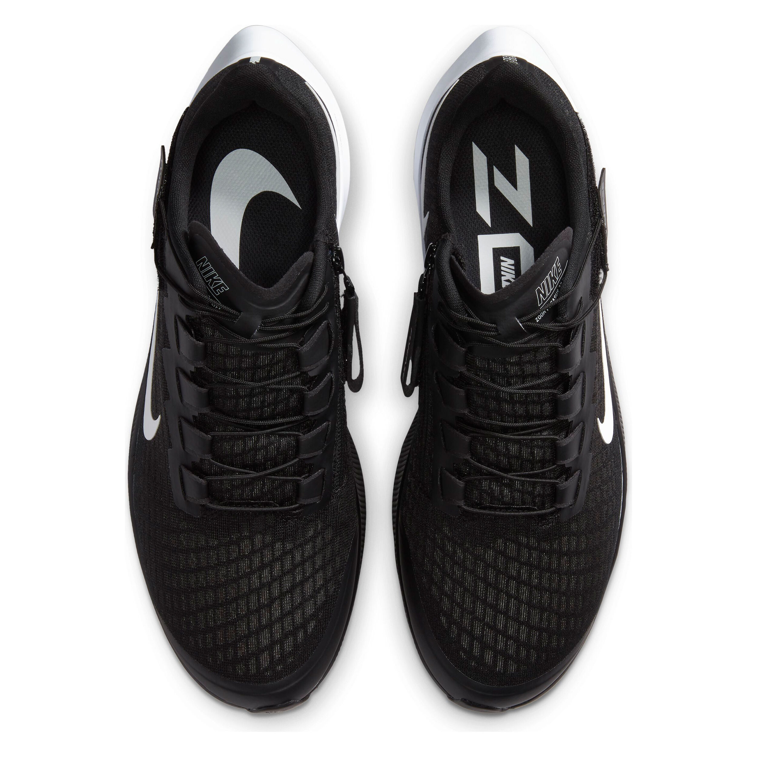 Nike Air Zoom Pegasus Fly Ease 37 Neutralschuh Herren Schwarz WeiB online kaufen Running Point AT