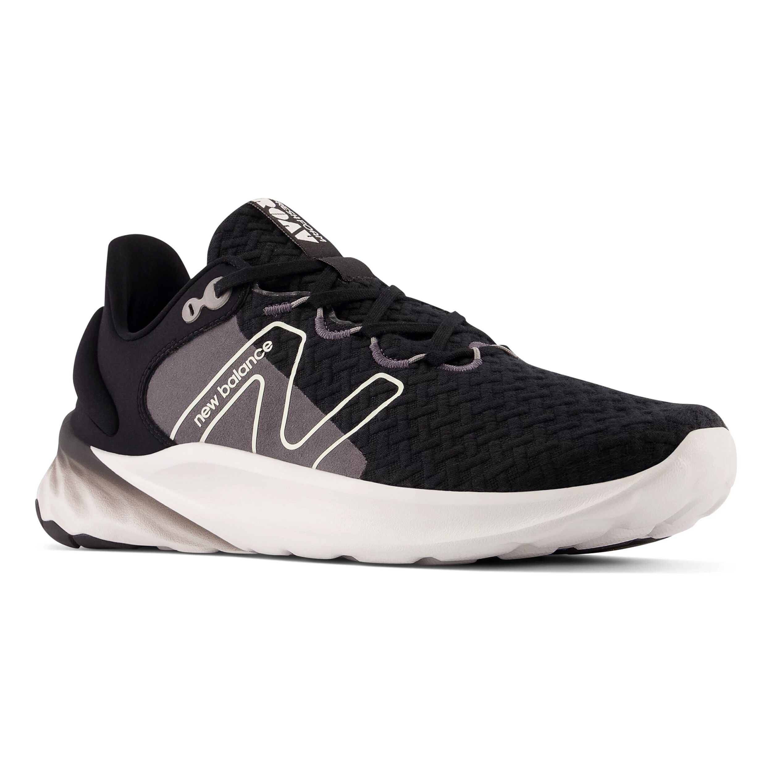 New Balance Fresh Foam ROAV V2 Neutralschuh Herren Schwarz online