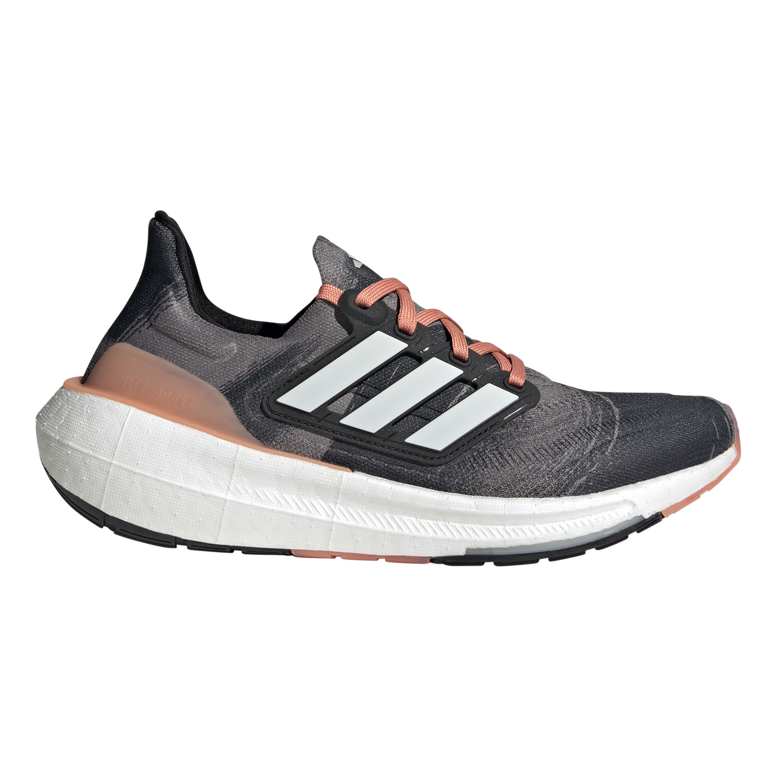 adidas Ultra Boost 23 Neutralschuh Damen Grau WeiB online kaufen Running Point AT
