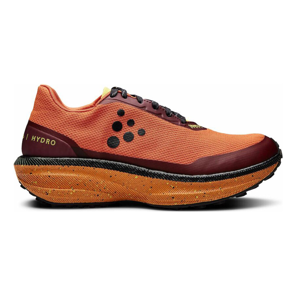 Craft Endurance Trail Hydro Trailschuh Herren - Orange, Größe 44