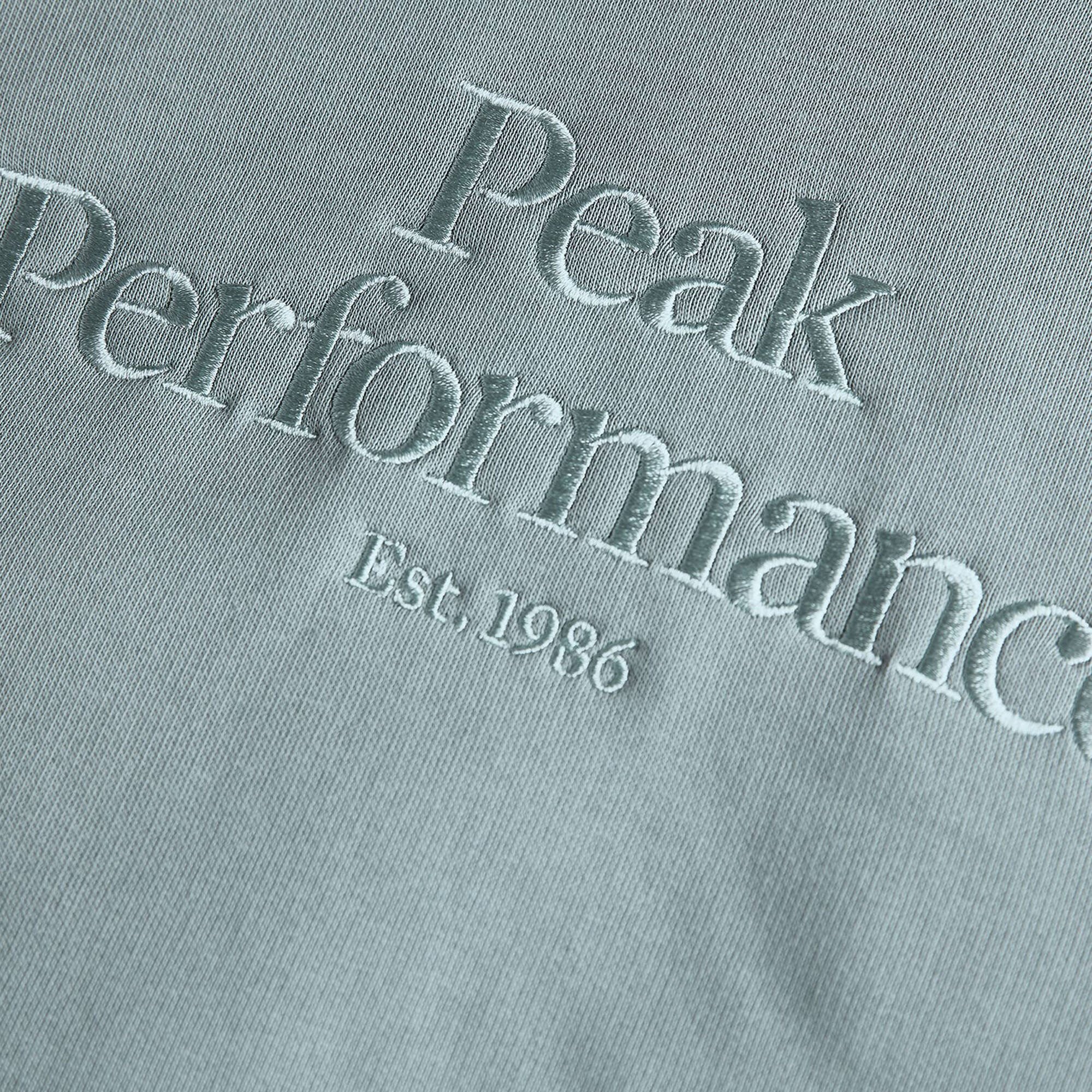 Peak Performance