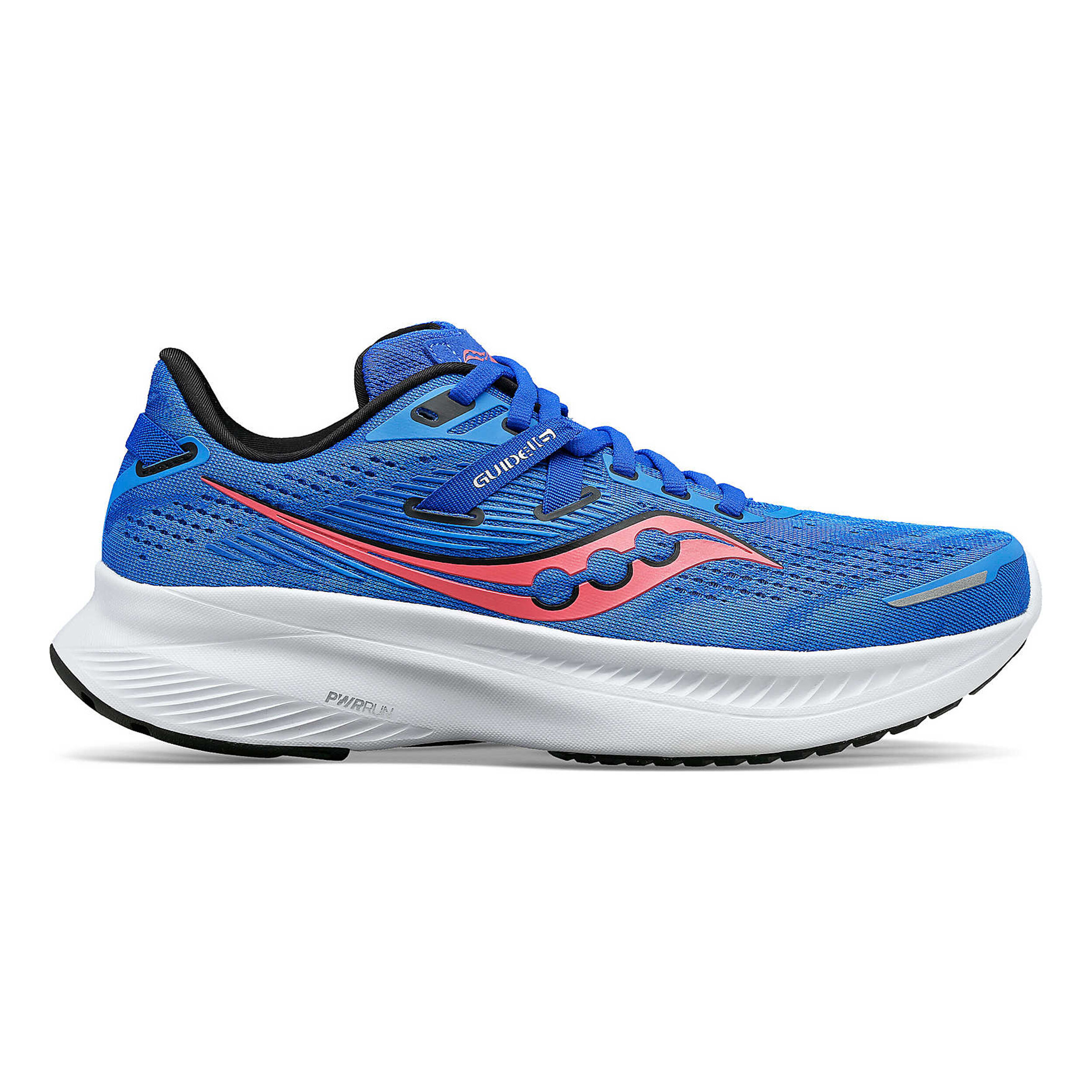 Saucony Guide 16 Stabilitatsschuh Damen Blau online kaufen Running Point AT
