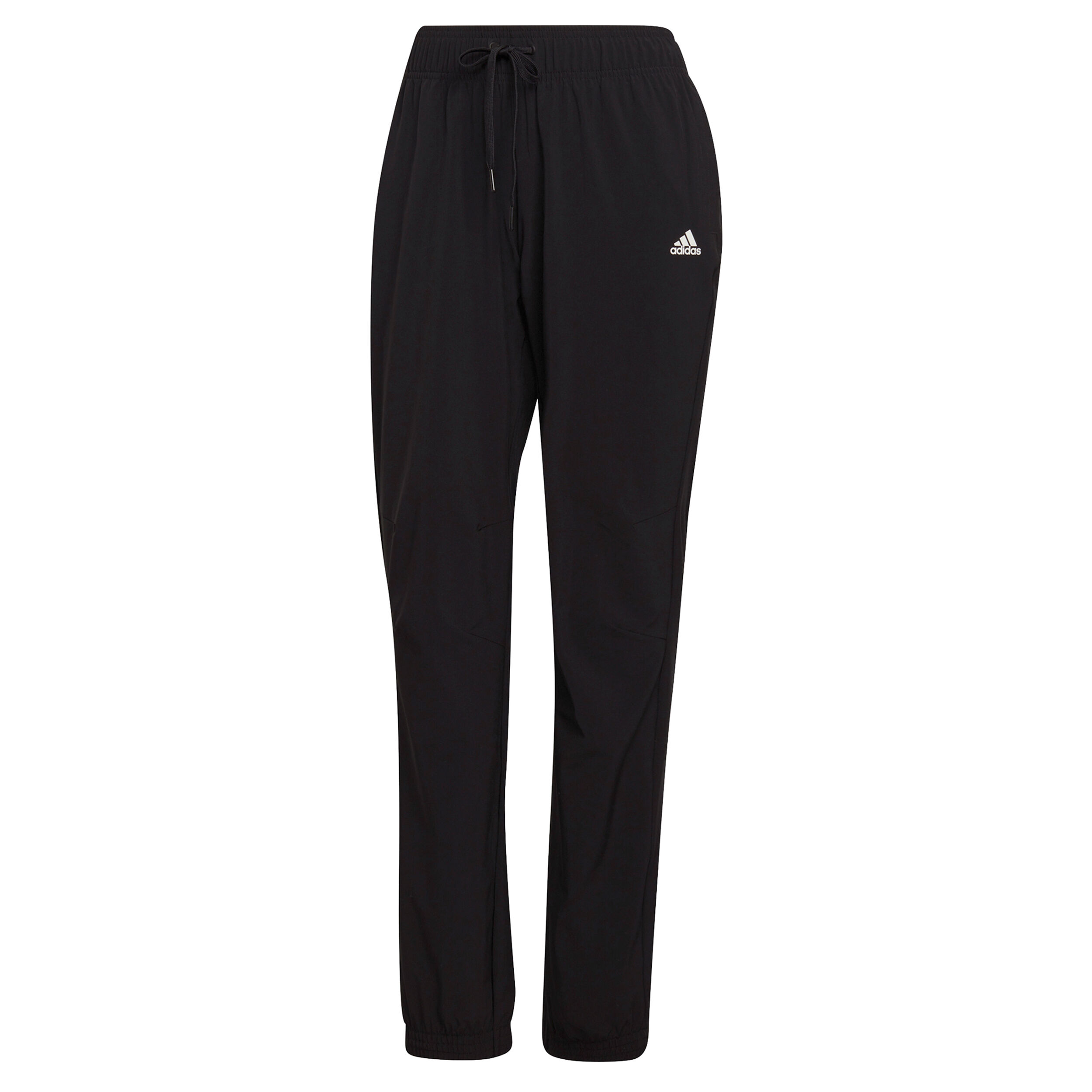 adidas Woven Trainingshose Damen Schwarz in GroBe XS online kaufen Running Point AT