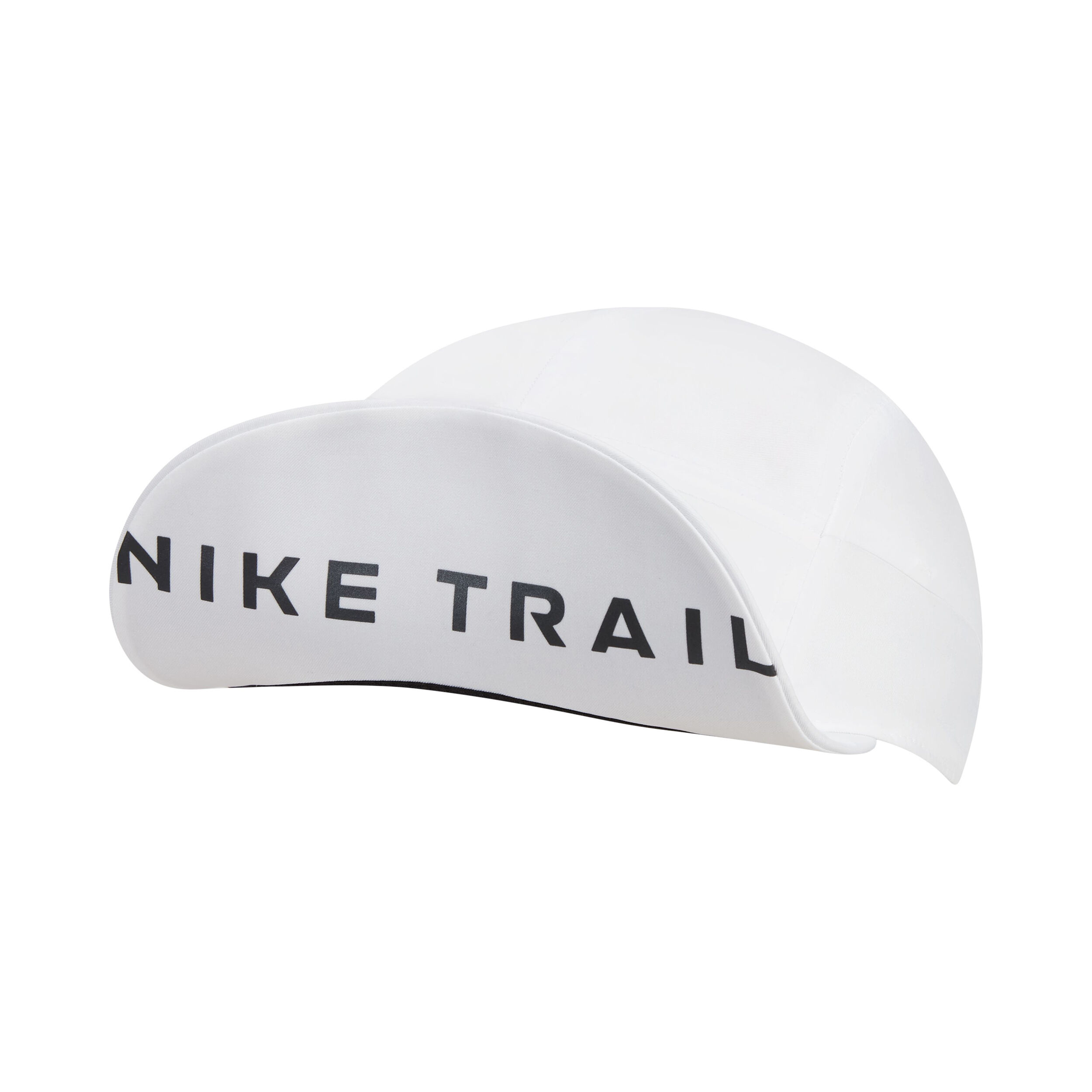Nike Dri Fit AW84 Trail Running Cap Herren WeiB Schwarz online kaufen Running Point AT