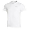 Dri-Fit Miler UV Laufshirt Herren-Weiß