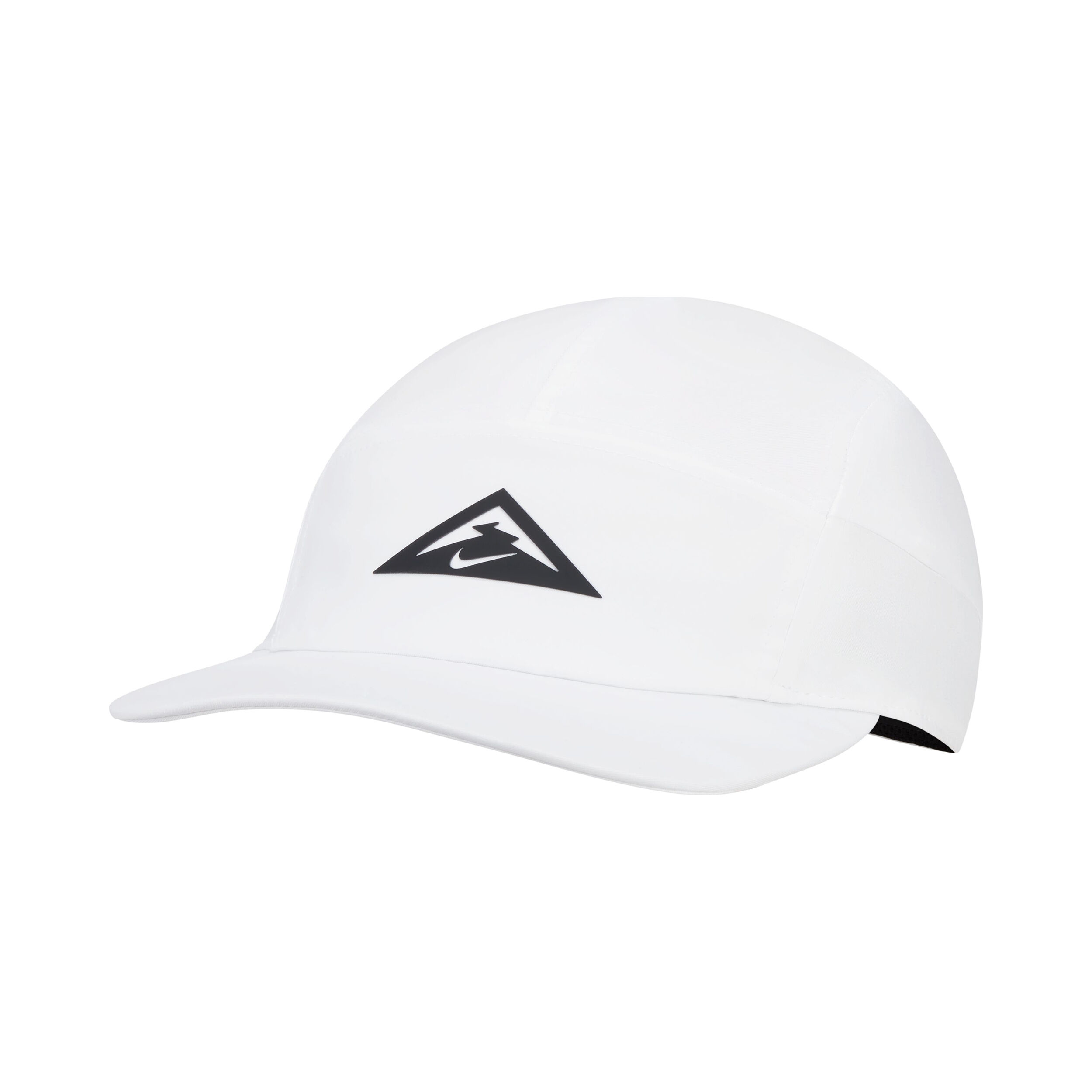 Nike Dri Fit AW84 Trail Running Cap Herren WeiB Schwarz online kaufen Running Point AT