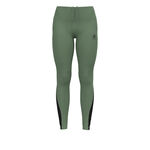 Odlo Bekleidung Odlo Essential Mesh Tight Damen-Oliv