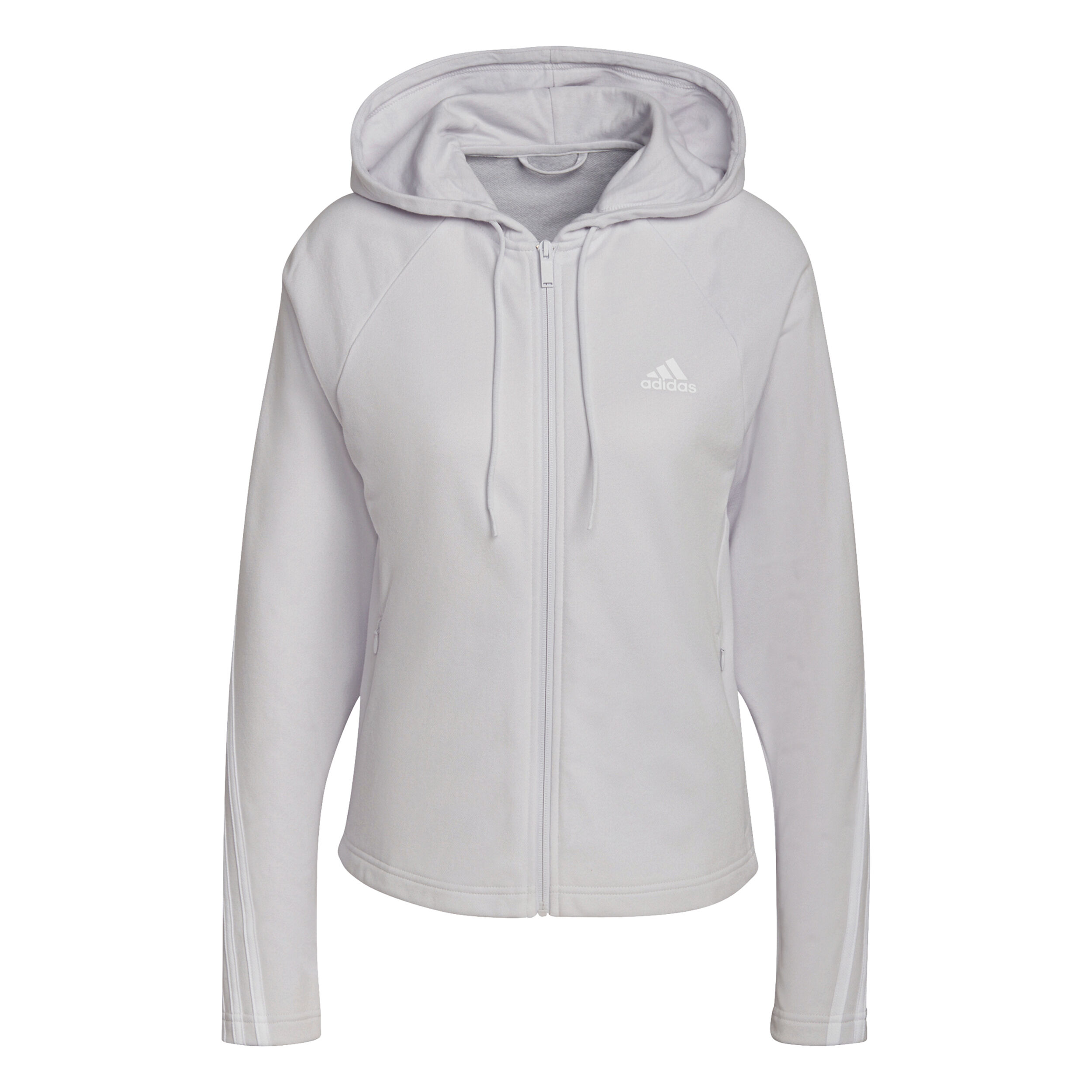 Adidas trainingsanzug grau damen best sale