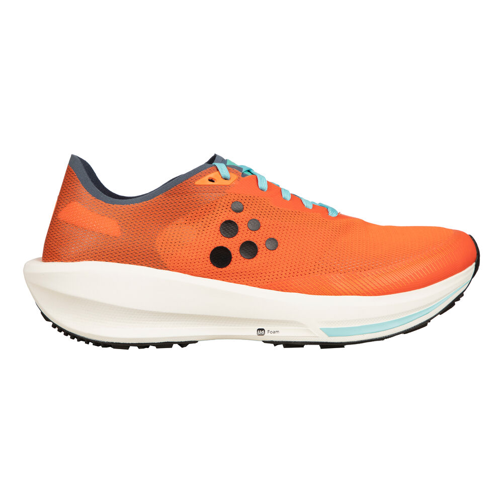 Craft CTM Ultra 3 Neutralschuh Herren - Orange, Größe 44.5