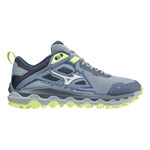 Mizuno Wave Mujin 8