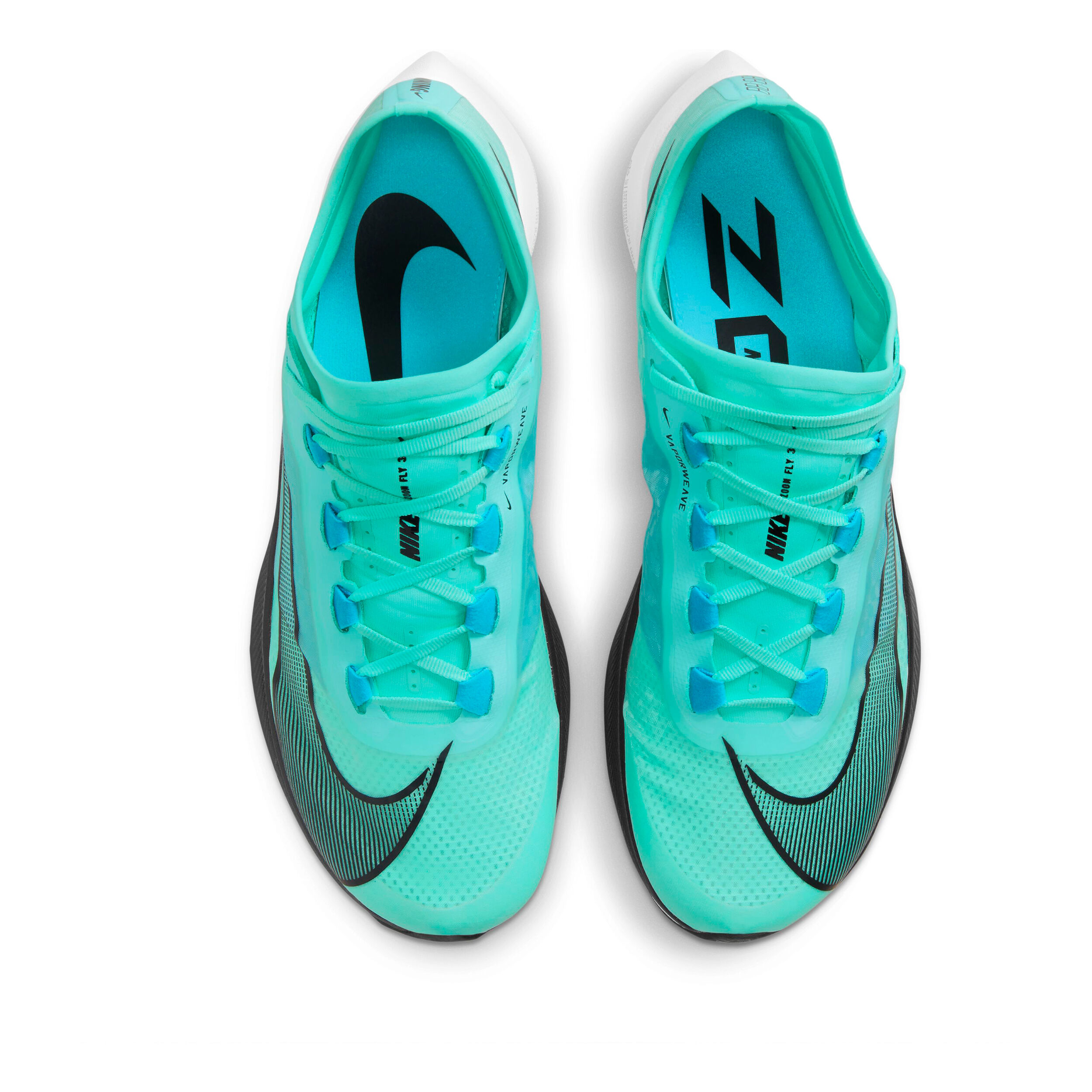 Nike Zoom Fly 3 Neutralschuh Herren Turkis Schwarz online kaufen Running Point AT
