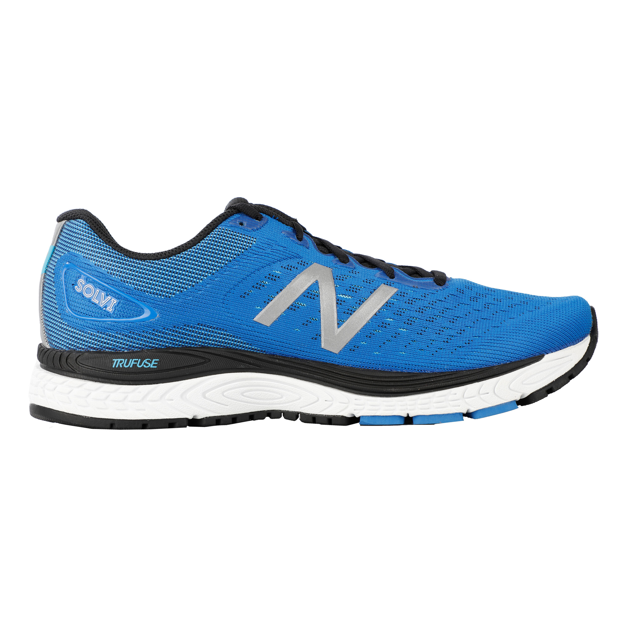 New Balance Solvi V2 Stabilitatsschuh Herren Blau Schwarz online kaufen Running Point AT