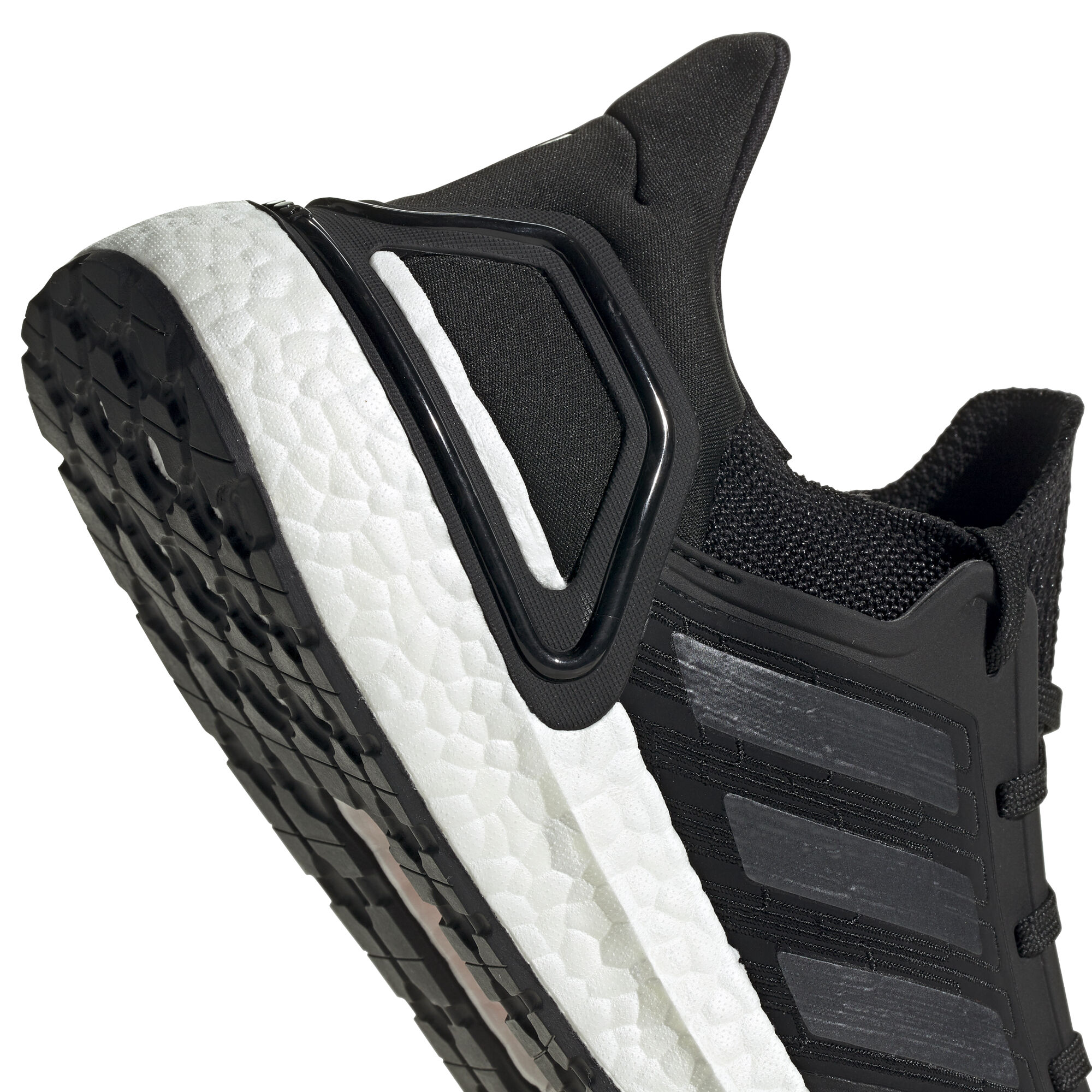 adidas Ultra Boost 20 Neutralschuh Herren Schwarz Dunkelgrau online kaufen Running Point AT