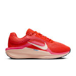 Nike Laufschuhe Nike Winflo 11 Neutralschuh Damen-Rot