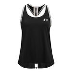 Under Armour Bekleidung Under Armour Knockout Tank-Top Mädchen - schwarz, 