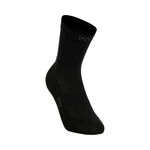 P.A.C. Bekleidung P.A.C. RN 2.2 Reflective Ultralight Long Laufsocken Herren-Schwarz