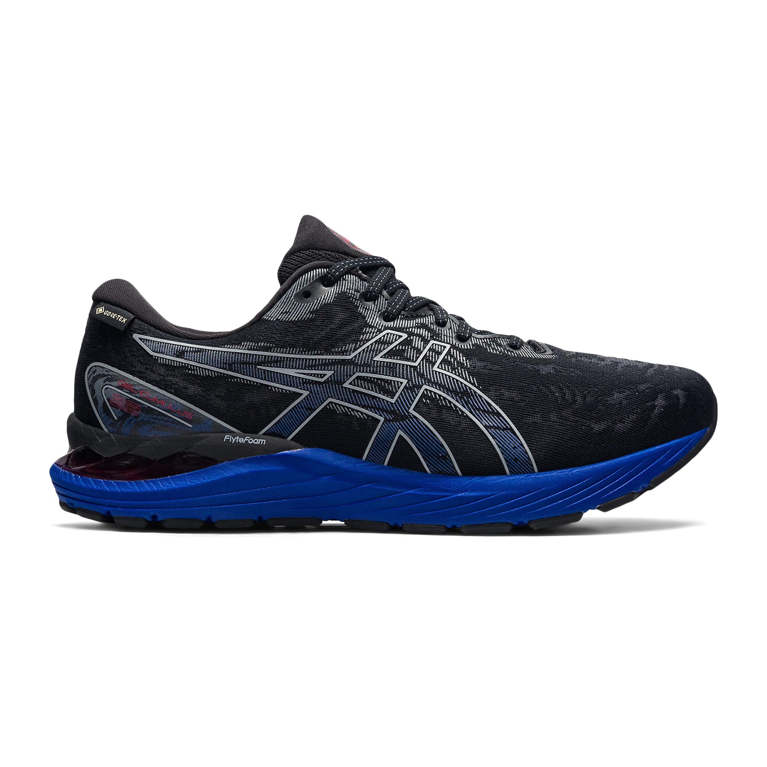 ASICS Gel Cumulus 23 G TX Neutralschuh Herren Schwarz Mehrfarbig online kaufen Running Point AT