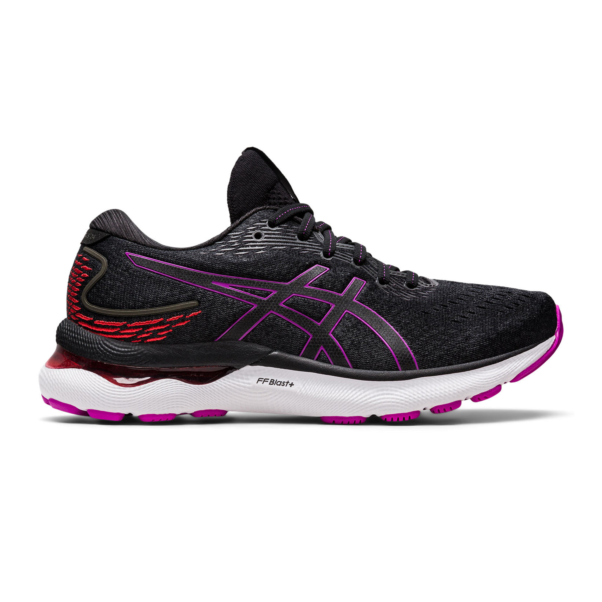 Asics gel-nimbus 19 - damen neutralschuhe store