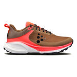 Craft Laufschuhe Craft Pure Trail X Trailschuh Damen-Rost,Koralle
