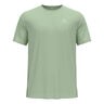 Zeroweight Chill-Tec Laufshirt Herren-salbei