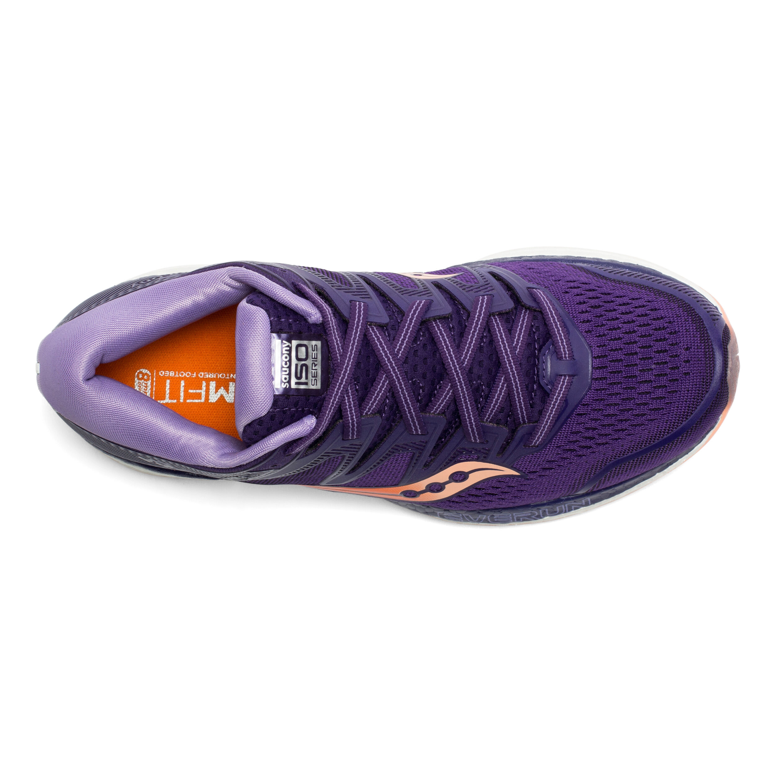 Saucony hurricane top iso 2 damen