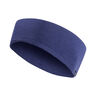 Merino Warm Stirnband-Blau