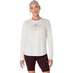 ASICS Fujitrail Logo Longsleeve