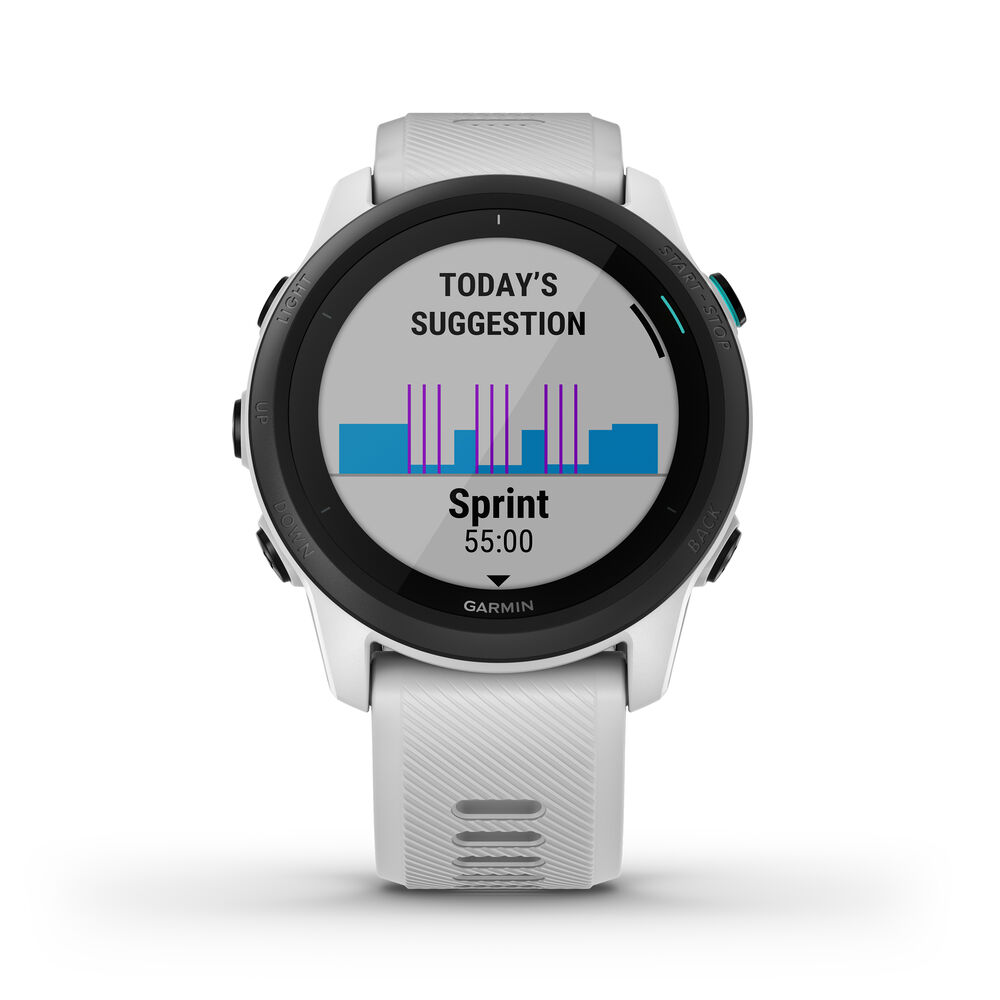 Garmin Forerunner 745 Pulsuhr - Weiß
