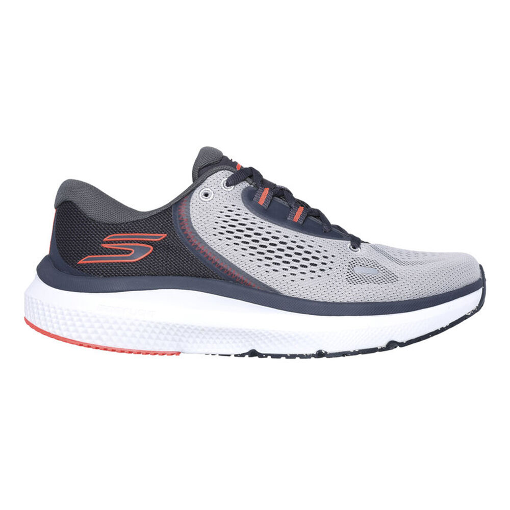 Skechers Go Run Pure 4 Neutralschuh Herren - Grau, Größe 45