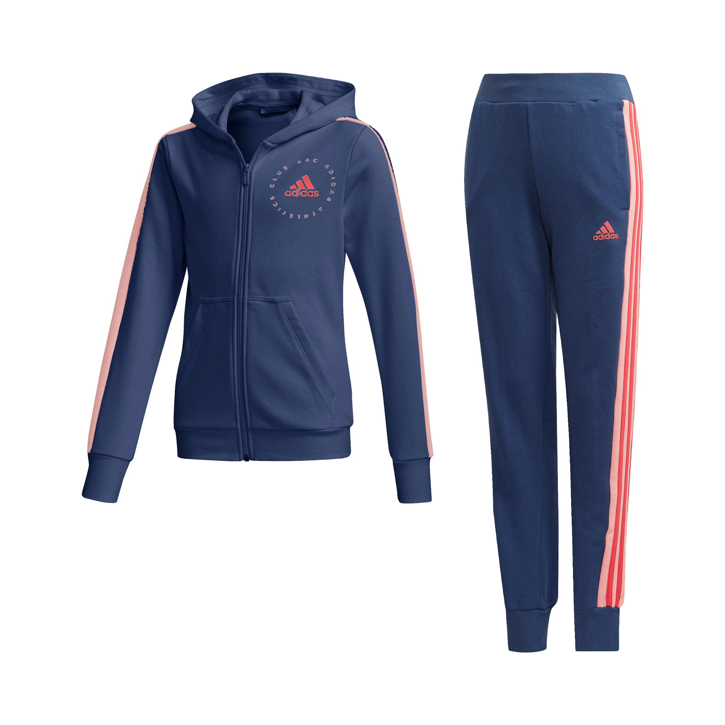 Adidas meiden trainingspak outlet