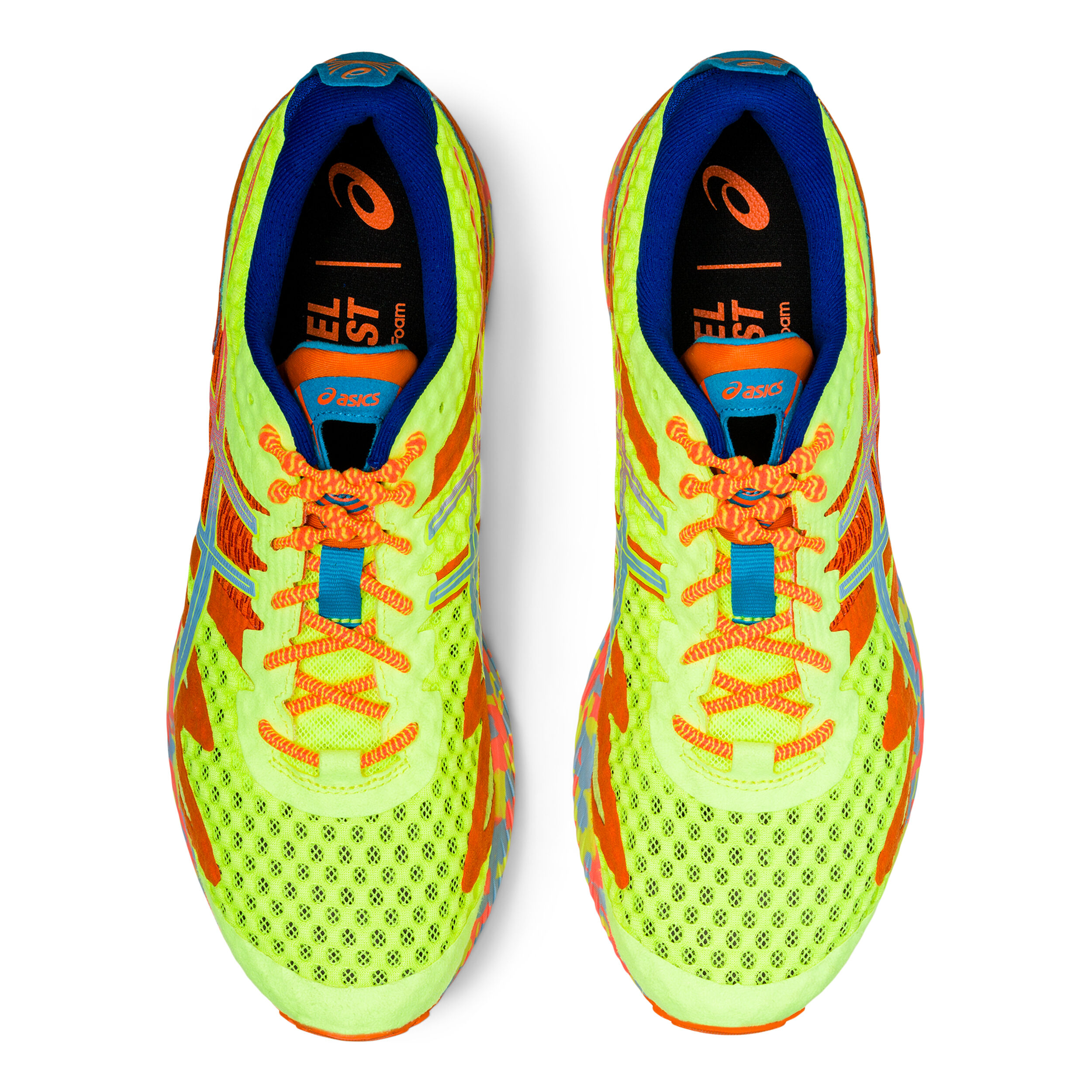 ASICS Gel Noosa Tri 12 Wettkampfschuh Herren Neongelb Orange online kaufen Running Point AT