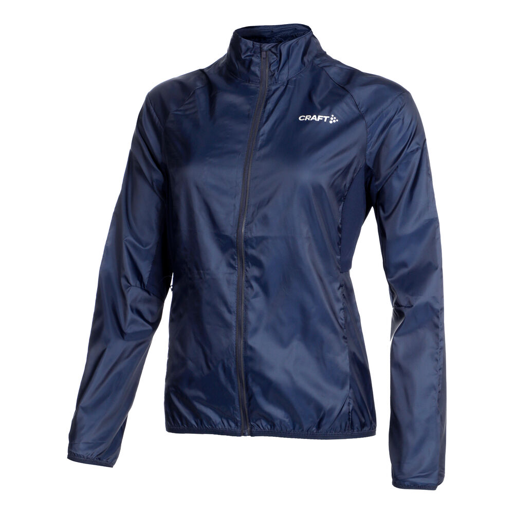 Craft Pro Hypervent Laufjacke Damen - Dunkelblau, Größe XL