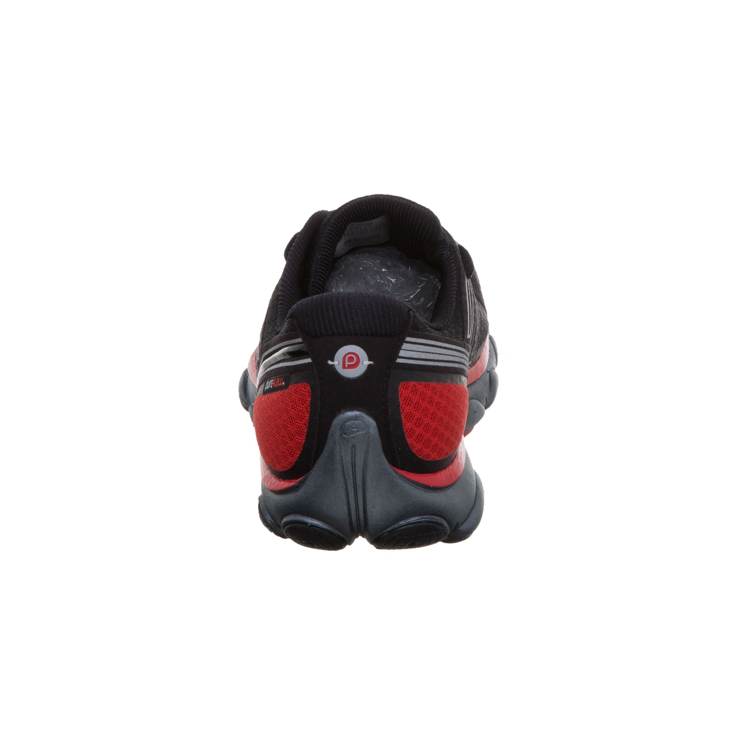 Brooks Pure Flow 3 Natural Running Schuh Herren Schwarz Rot online kaufen Running Point AT